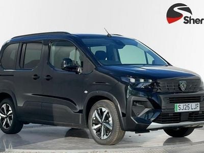 Peugeot e-Rifter