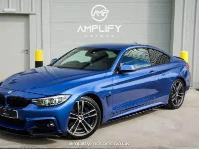 Used BMW 440