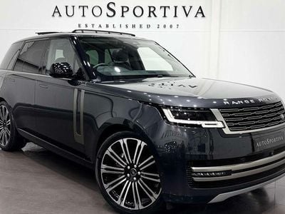 Used 2025 Land Rover Range Rover SE SUV | £77,900 (Super price)