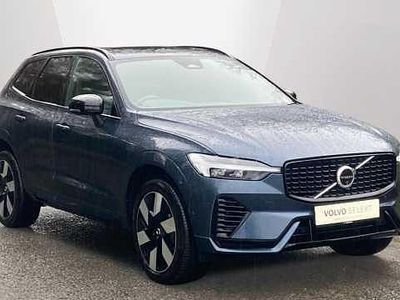 Blue Used 2025 Volvo XC60 Plus SUV | £41,500 (A bit pricey)