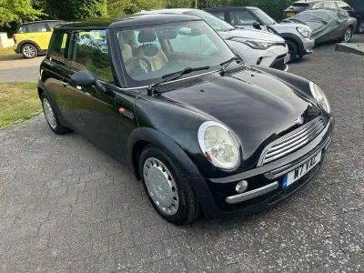 Used Mini ONE