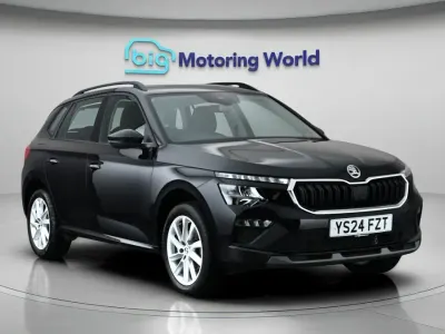 Used Skoda Kamiq