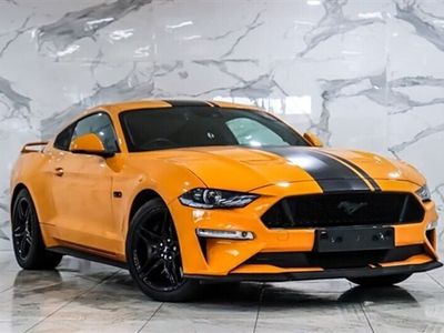 used Ford Mustang GT (2019/68)5.0 V8 (04/2018 on) 2d