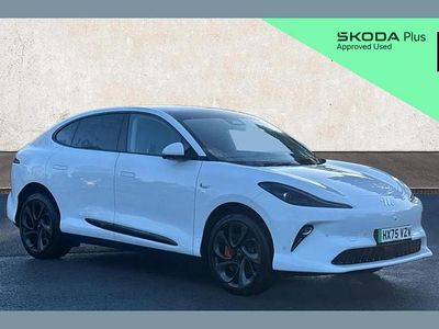 Used MG IM6 Performance 553 kW (752 HP) 2025 White SUV