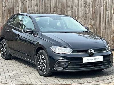 used VW Polo MK6 Facelift (2021) 1.0 80PS Life