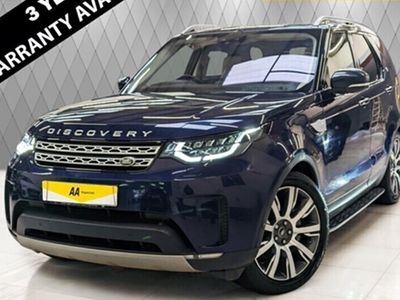 used Land Rover Discovery SUV (2019/19)HSE Luxury 3.0 Sd6 306hp auto 5d