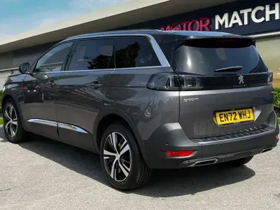 Used Peugeot 5008