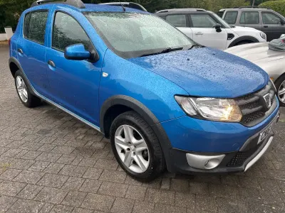 Used Dacia Sandero