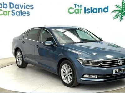 VW Passat