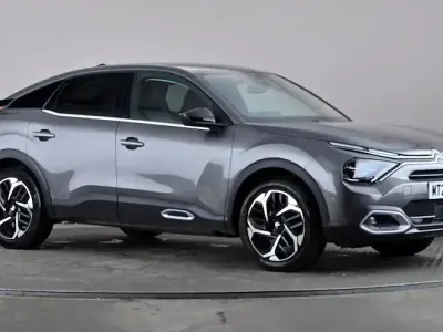 Used Citroën C4