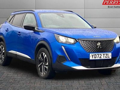 Used 2023 Peugeot 2008 Allure+ SUV | £15,000 (Good price)