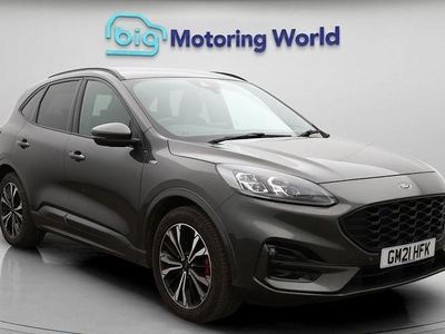Used Ford Kuga ST-Line 150 HP (110 kW) 2023 SUV