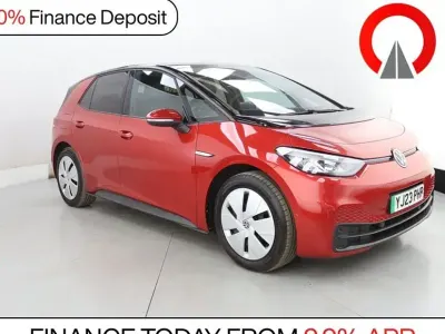 Used VW ID.3 Pro Performance 150 kW (204 HP) 2023 Hatchback