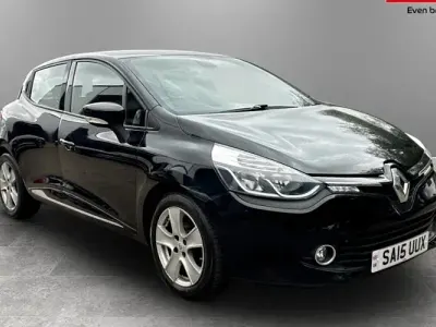 Used Renault Clio