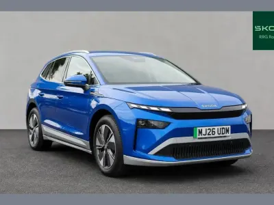 Used Skoda Enyaq iV