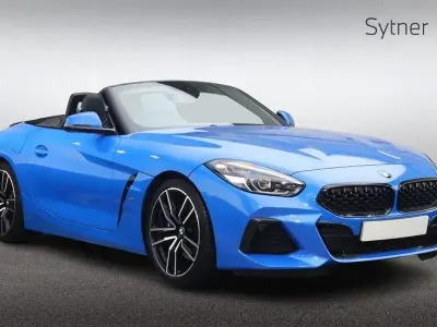 Used BMW Z4