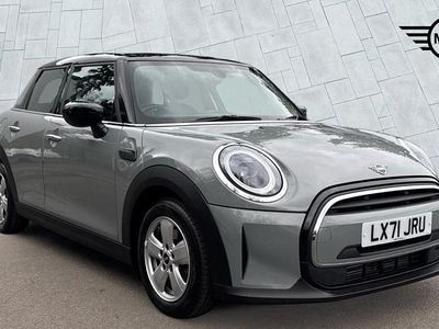 Used Mini Cooper Classic 134 HP (98 kW) 2022 Grey Hatchback