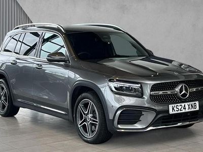 Grey Used 2024 Mercedes 220 AMG Line Premium Estate | £32,980 (Fair price)