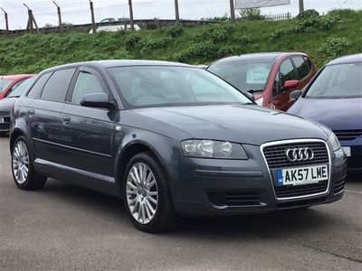 Audi A3 Sportback