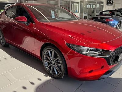 New 2025 Mazda 3 Takumi-Line Hatchback | £30,510