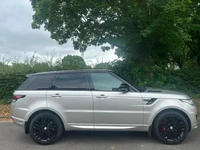 Used Land Rover Range Rover Sport
