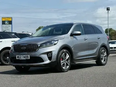 Used Kia Sorento