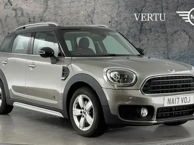 Używany Mini Cooper 136 KM (100 kW) 2017 Hatchback