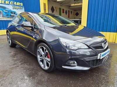 Vauxhall Astra GTC