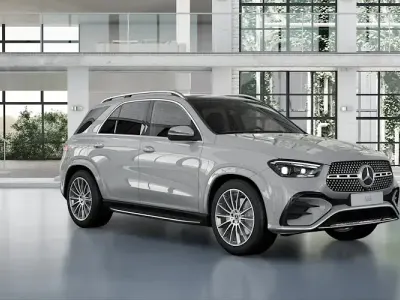 Ny Mercedes GLE450 AMG AMG line 367 HK (269 kW) 2025 Kombi