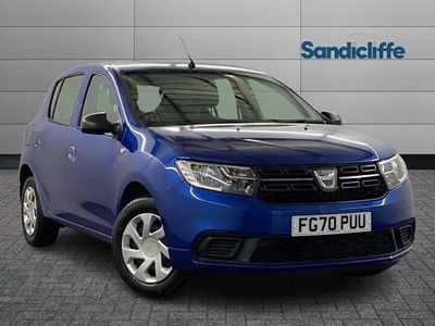 used Dacia Sandero (2020/70)Essential TCe 90 5d