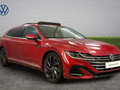 Used VW Arteon 190 HP (139 kW) 2023
