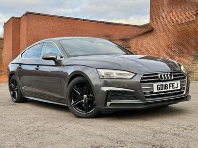 Audi A5 Sportback