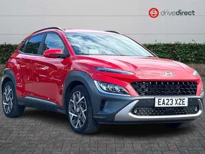 Used Hyundai Kona