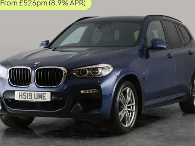Used BMW X3