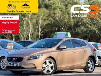 Used Volvo V40