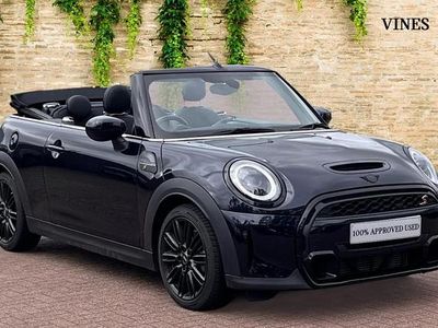 Used Mini Cooper S Exclusive 176 HP (129 kW) 2022 Black Hatchback