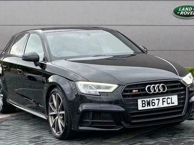 used Audi A3 S3 Tfsi Quattro Black Edition 5Dr S Tronic 2.0