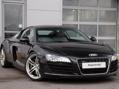 used Audi R8 Coupé 4.2