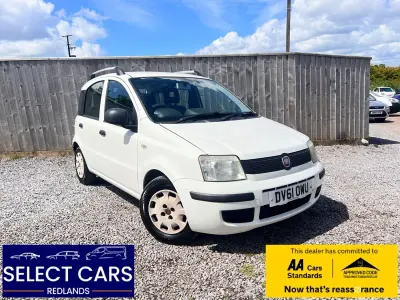 Usado Fiat Panda