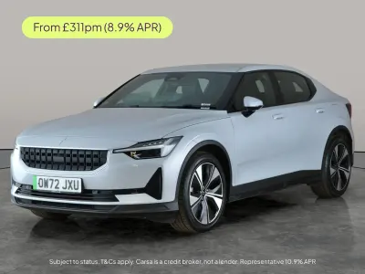 Used Polestar 2 300 kW (408 HP) 2022 Silver Hatchback