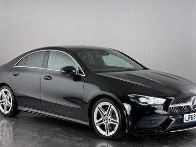 Mercedes CLA200