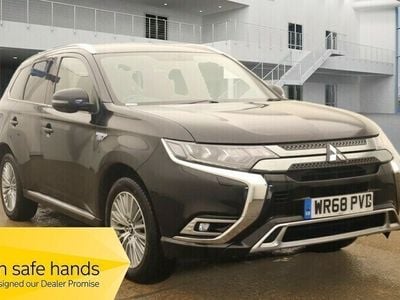 Mitsubishi Outlander P-HEV