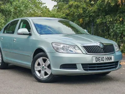 Used Skoda Octavia