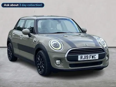 Used Mini ONE