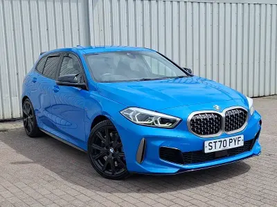 Used BMW M135