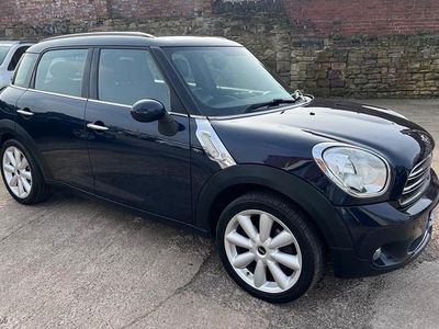 Used Mini Cooper Countryman 122 HP (89 kW) 2015 SUV