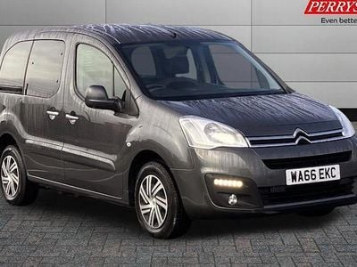 Used 2016 Citroën Berlingo Feel MPV | £8,499 (Fair price)