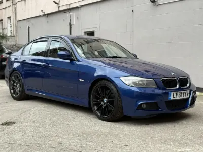 Używany BMW 320