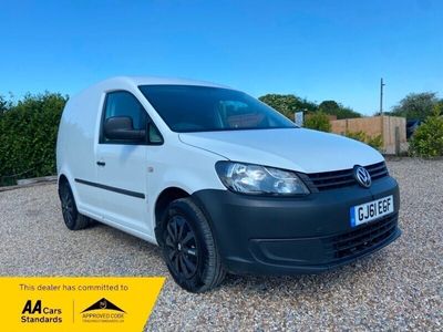 VW Caddy