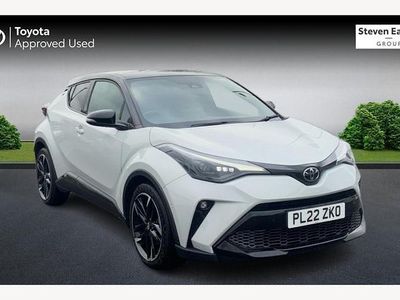Used 2023 Toyota C-HR Sport SUV | £22,428 (Fair price)